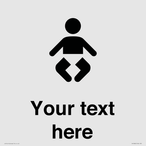 Custom information: baby change